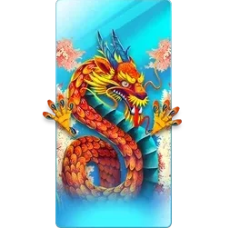 Floating
Dragon