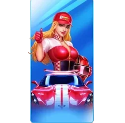Speed
Winner